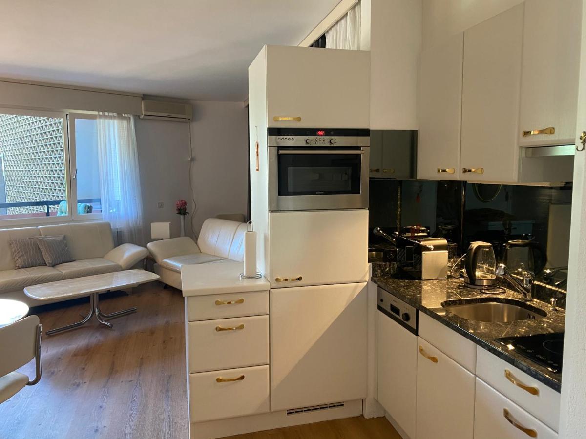 Holiday On The Lake Lugano 2-16 بيسون المظهر الخارجي الصورة