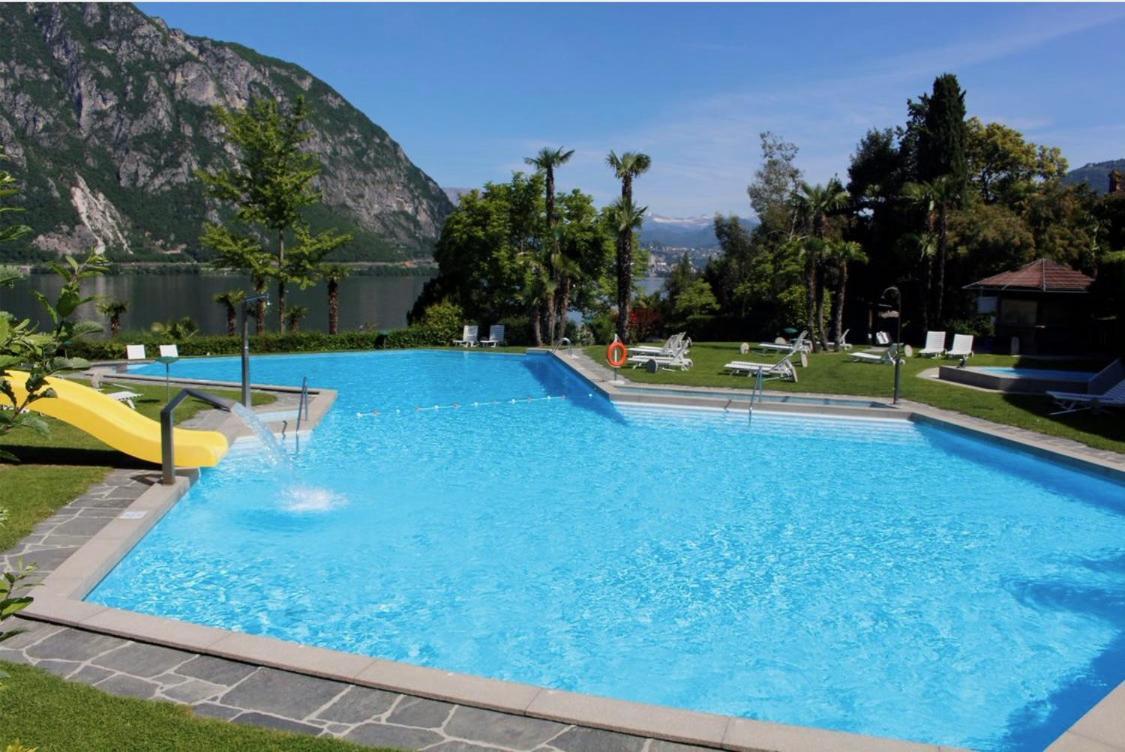 Holiday On The Lake Lugano 2-16 بيسون المظهر الخارجي الصورة