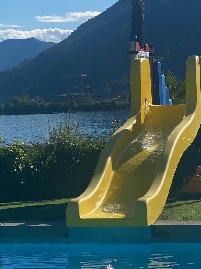 Holiday On The Lake Lugano 2-16 بيسون المظهر الخارجي الصورة