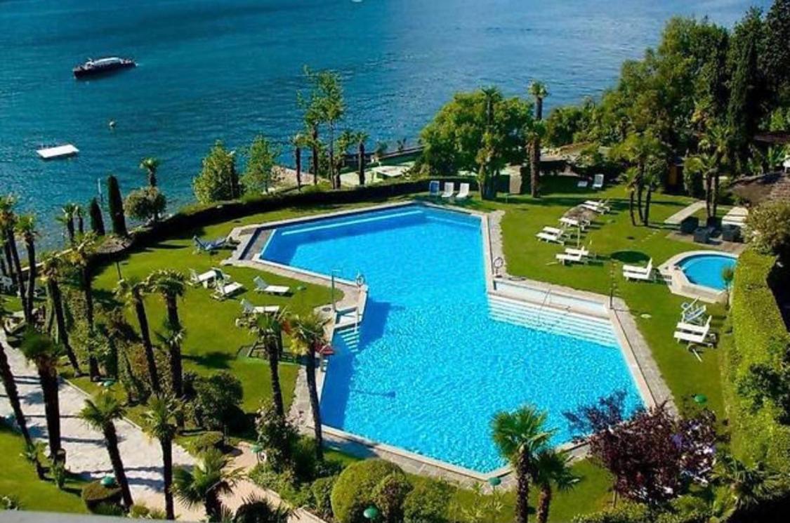 Holiday On The Lake Lugano 2-16 بيسون المظهر الخارجي الصورة