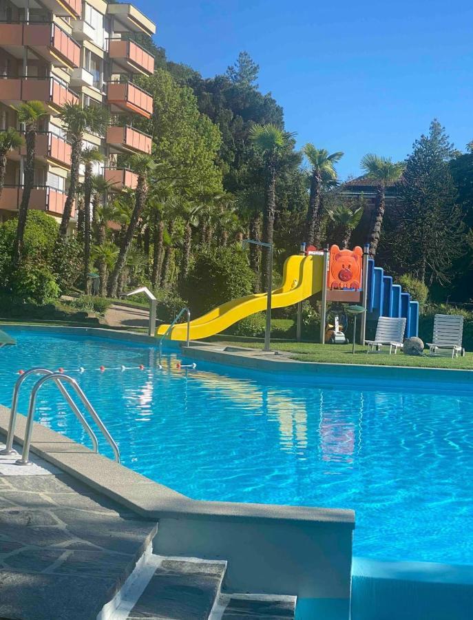 Holiday On The Lake Lugano 2-16 بيسون المظهر الخارجي الصورة