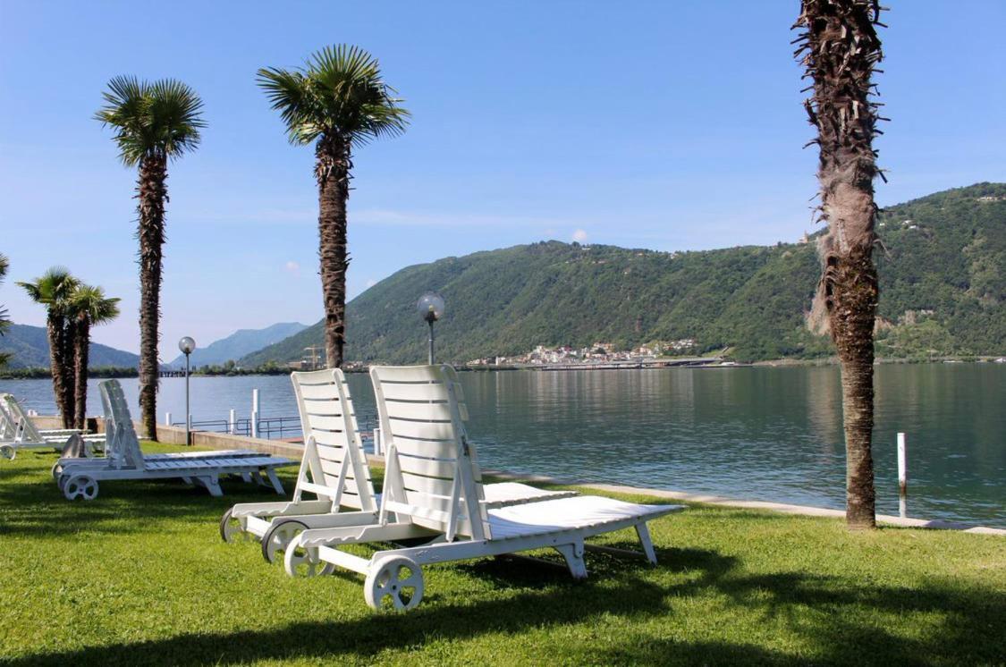 Holiday On The Lake Lugano 2-16 بيسون المظهر الخارجي الصورة