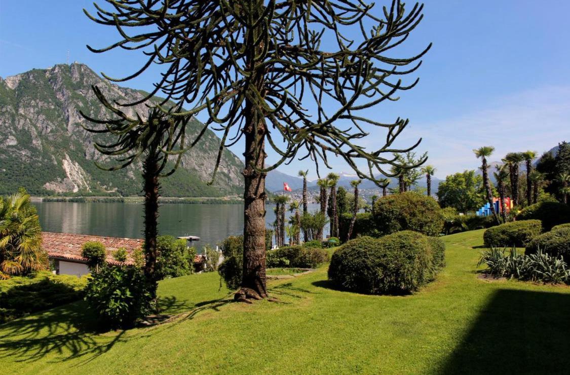 Holiday On The Lake Lugano 2-16 بيسون المظهر الخارجي الصورة