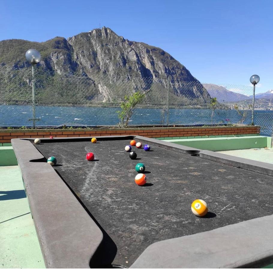 Holiday On The Lake Lugano 2-16 بيسون المظهر الخارجي الصورة