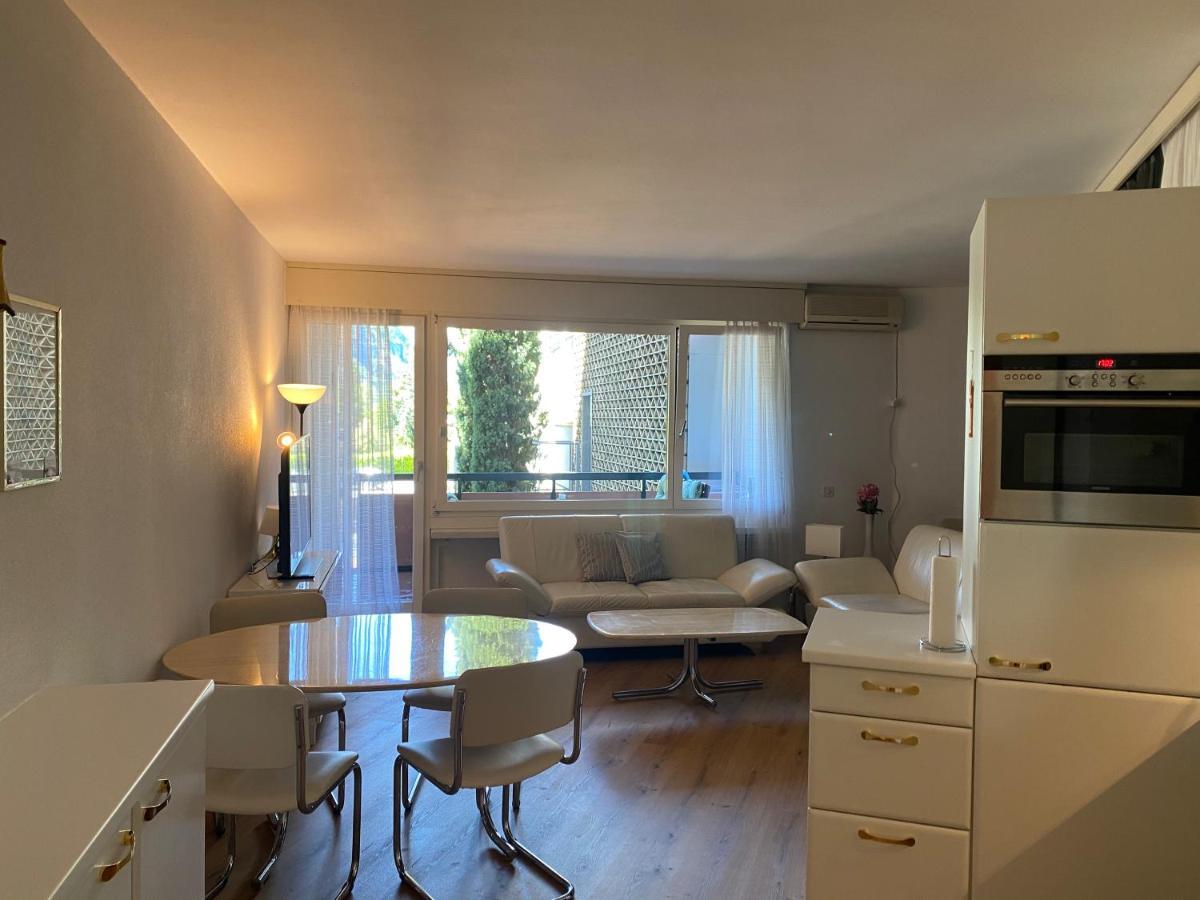 Holiday On The Lake Lugano 2-16 بيسون المظهر الخارجي الصورة