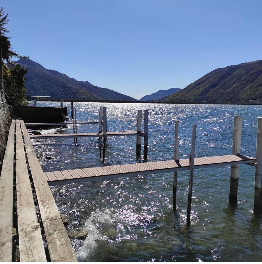 Holiday On The Lake Lugano 2-16 بيسون المظهر الخارجي الصورة
