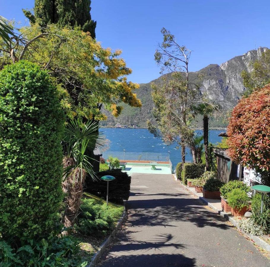 Holiday On The Lake Lugano 2-16 بيسون المظهر الخارجي الصورة