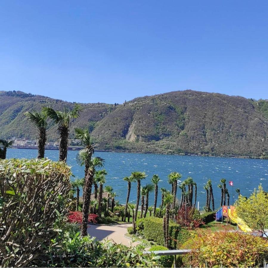 Holiday On The Lake Lugano 2-16 بيسون المظهر الخارجي الصورة